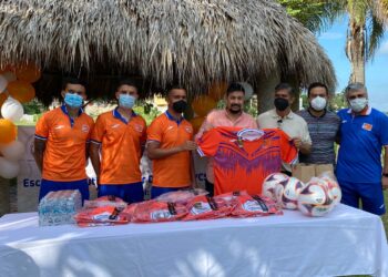 Convive el “Corre” con “Soccer Down”
