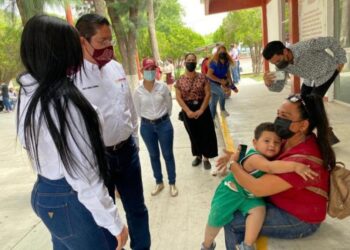 Apoya el Gobierno de México a madres  trabajadoras: Rodolfo González Valderrama