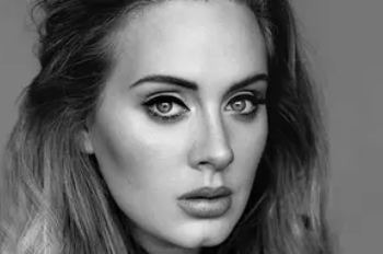 Adele ya esta en Mexico para promocionar su Álbum