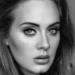 Adele ya esta en Mexico para promocionar su Álbum
