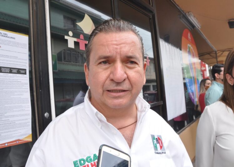 Se debilita la futura alianza PRIANRD en Tamaulipas