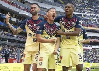 Las Águilas continúan volando alto