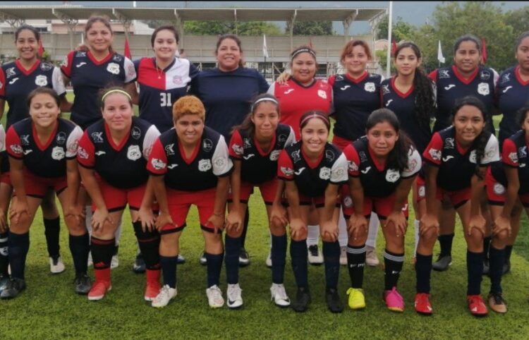 Invitan a participar en Liga Femenil de Campeones