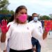 Difunden campaña de Octubre Rosa en Jaumave