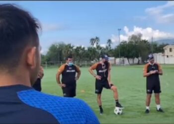 Se prepara Correcaminos para clásico Tamaulipeco