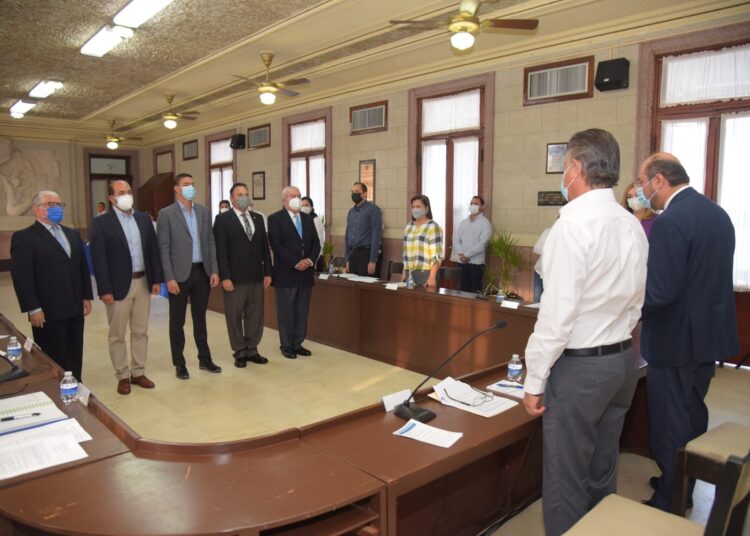 Con Nuevo Cabildo Trabajaremos con el Mismo Compromiso: Chucho Nader
