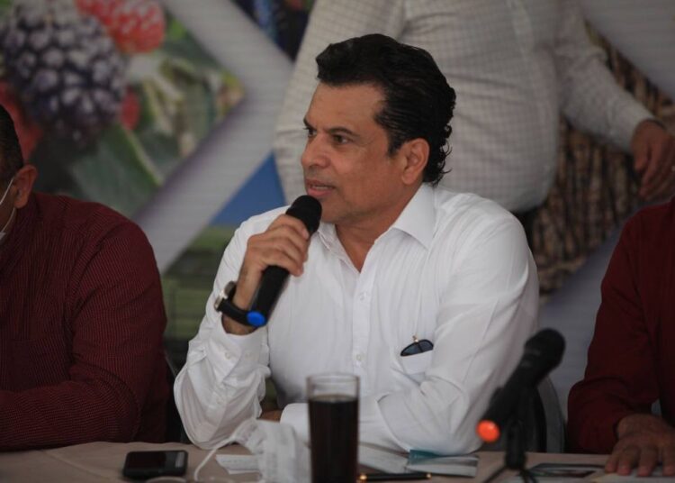 Ofrece Lalo Gattas audiencias ciudadanas