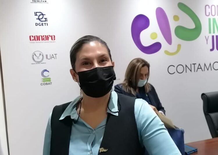 Padres de familia confiados de enviar sus hijos a escuelas de Tamaulipas