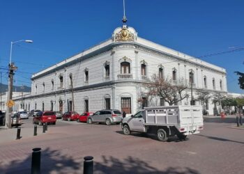Piden revisar a detalle cuentas de Pilar Gómez 