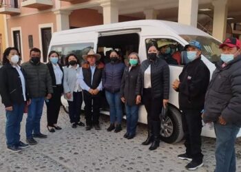 Ofrecen traslados en Tula para proteger la Salud