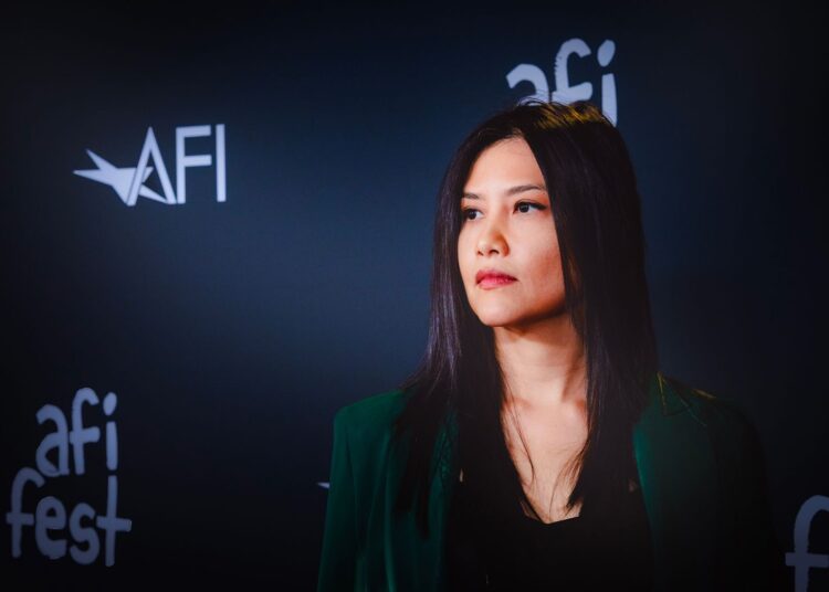 La mexicana Eli Zavala presenta película en el AFI Fest