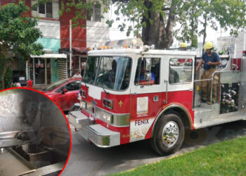 Llamado de incendio en “Raspablos” moviliza a las autoridades en Victoria