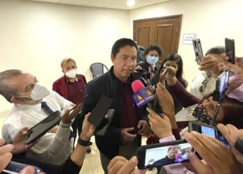 Refrenda Rodolfo González Valderrama compromiso con la unidad en Morena