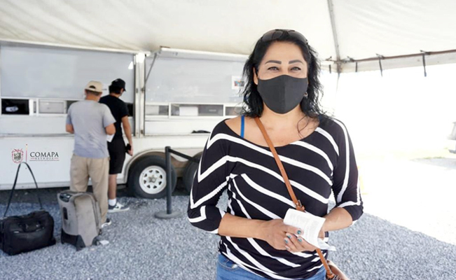 Lanzan descuentos del 100% de recargos en COMAPA en Reynosa