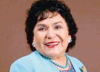 Hospitalizan de emergencia a la actriz Carmen Salinas