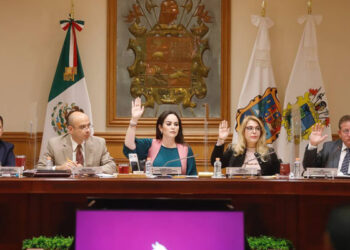 Aprueba Cabildo de Nuevo Laredo Presupuesto de Egresos 2022