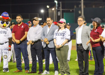Municipio de NLD y Club de Tecos se unen para fomentar deporte local