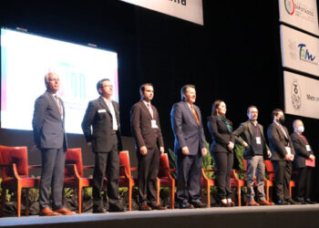 Tiene Nuevo Laredo un importante foro Binacional para la Gestión Metropolitana
