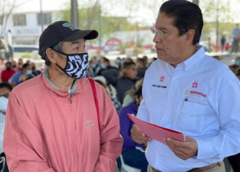 Invierte Gobierno de México 880 millones de pesos en Reynosa: González Valderrama