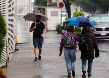 ¡Toma precauciones!: habrá torbellinos y zonas de tormentas en Tamaulipas