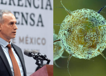 Confirmado el primer caso de Ómicron en México; es un empresario