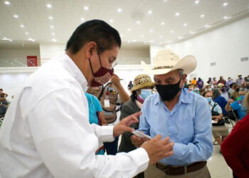 Abuelitos recibirán 6 mil pesos bimestrales en 2024 en Tamaulipas