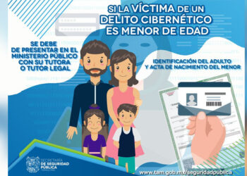 Advierten sobre riesgo de publicar fotos de NIÑOS en Facebook en Tamaulipas
