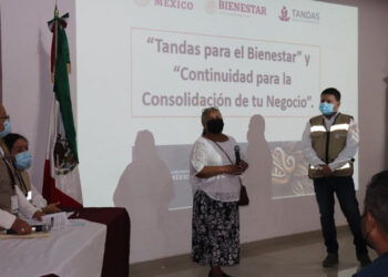 Tandas para el Bienestar llegó 8 mil 187 familias tamaulipecas: González Valderrama