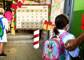 Inician vacaciones de diciembre para alumnos y maestros en México
