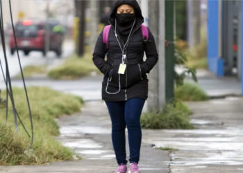 ¡Carga el suéter!: pronostican rachas de viento frío en Tamaulipas
