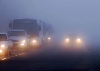 ¡Ni te confíes!: ambiente frío matutino en gran parte de Tamaulipas