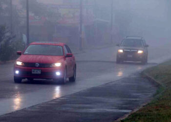 ¡Saca el cobertor de la feria!: ya viene el clima gélido a Tamaulipas
