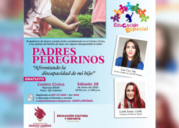 Impartirá Municipio de NLD taller gratuito de Educación Especial