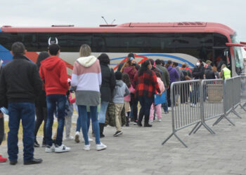 Vacuna Gobierno de NLD a 13 mil 292 contra el COVID-19 en lo que va del año