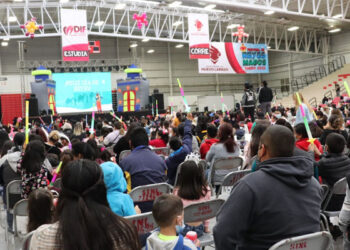 Celebran Día de Reyes en Nuevo Laredo