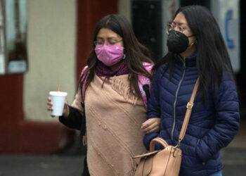 ¡No guardes las cobijas!: continuarán las bajas temperaturas en Tamaulipas