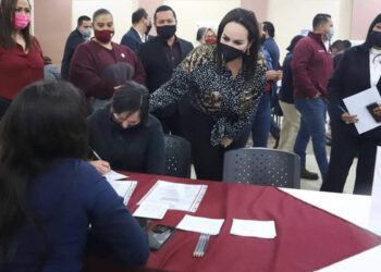 Arranca en Nuevo Laredo Primera Feria del Empleo 