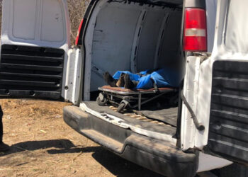 Triste final: otro hombre MUERE AHOGADO en Nuevo Laredo