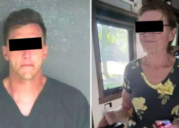 Trastornado atropella a una abuelita y la mata para violar su cadáver