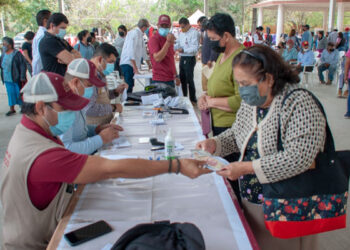 En marzo, abuelitos recibirán bimestre adelantado de pensión por veda electoral en Tamaulipas