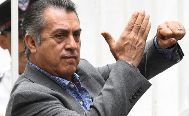 Fiscalía de Nuevo León investiga a ex funcionarios de “El Bronco”