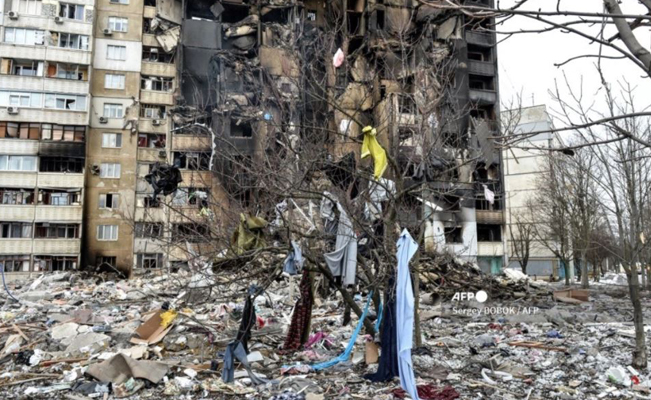 Suman más de mil 200 civiles muertos en Mariúpol tras invasión de Rusia a Ucrania