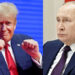Donald Trump bromea con ataque de EU a Rusia