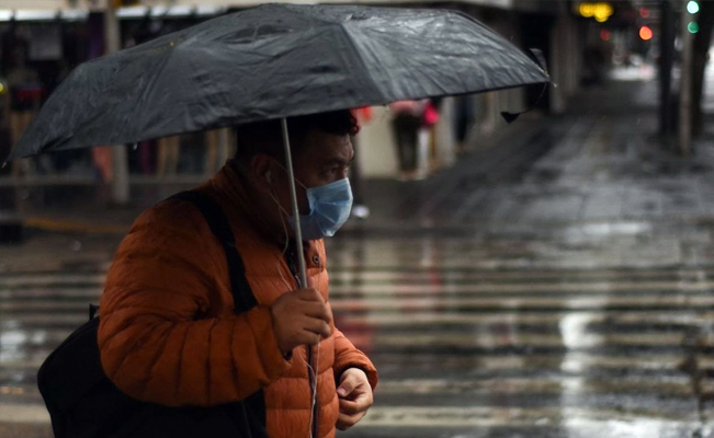 Alerta: frente frío 38 traerá heladas y chubascos a varios estados