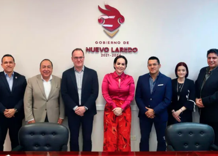 Celebra Gobierno de Nuevo Laredo llegada de inversiones