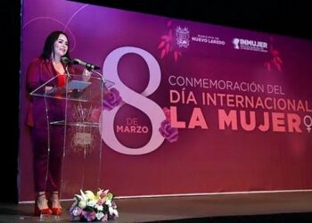 Reconoce Gobierno de NLD labor de la mujer en Día Internacional