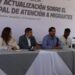 Continúa construcción de Senda de Vida 2 en Reynosa