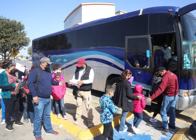 Continúa Gobierno de Nuevo Laredo con vacunación anticovid