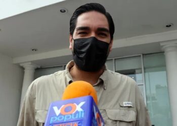 Carlos Peña Ortiz llama a los deudores a liquidar el predial en Reynosa