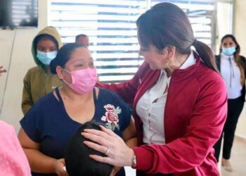Supervisa Gobierno de Nuevo Laredo acciones en dispensario médico